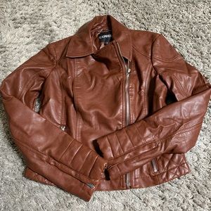 Express jacket NWT